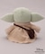 ぬいぐるみM グローグー ＜STAR WARS スター・ウォーズ ＞