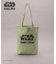 トートバッグ　アクキー付き グローグーGR ＜STAR WARS スター・ウォーズ ＞