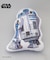 ダイカットクッション R2-D2 ＜STAR WARS スター・ウォーズ ＞