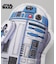 ダイカットクッション R2-D2 ＜STAR WARS スター・ウォーズ ＞