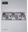 キッチンマット コミック柄 ＜STAR WARS スター・ウォーズ ＞
