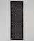 PAISLEY クールタオル BK