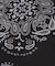 PAISLEY クールタオル BK