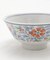 五彩牡丹 スープ碗