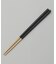 ほんとうにすべらないお箸 23cm グラニットBK