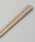ほんとうにすべらないお箸 21cm 白ラメWH