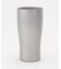 セラミックピルスナータンブラー Becher Silver