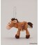 プチポップ ボールチェーンマスコット ブルズアイ ＜TOY STORY トイ・ストーリー＞
