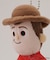 プチポップ ボールチェーンマスコット ウッディ ＜TOY STORY トイ・ストーリー＞
