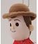 プチポップ ボールチェーンマスコット ウッディ ＜TOY STORY トイ・ストーリー＞