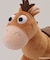 ぬいぐるみ ブルズアイ ＜TOY STORY トイ・ストーリー＞