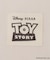 キッズエプロン&頭巾 ピザプラネット柄 ＜TOY STORY トイ・ストーリー＞