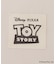 キッズエプロン&頭巾 ピザプラネット柄 ＜TOY STORY トイ・ストーリー＞