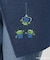 エプロン 集合柄 ＜TOY STORY トイ・ストーリー＞