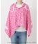 日焼けハローキティ 冷感タオルポンチョ LEOPARD PK