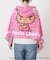 日焼けハローキティ 冷感タオルポンチョ LEOPARD PK