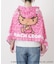 日焼けハローキティ 冷感タオルポンチョ LEOPARD PK