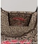 日焼けハローキティ エコバッグ LEOPARD BR