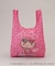 日焼けハローキティ エコバッグ LEOPARD PK