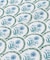 ディッシュクロス2P ブルーリース LBL