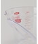 アングルドメジャーカップ 500ml ＜OXO オクソー／212K限定ロゴ入り＞