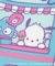 水切りマットL HAPIDANBUI ＜Sanrio サンリオ＞