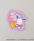 ラバーコースター ポチャッコ HAPIDANBUI ＜Sanrio サンリオ＞
