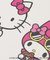 ランチョンマット SANRIO CHARACTERS ＜Sanrio サンリオ＞
