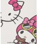ランチョンマット SANRIO CHARACTERS ＜Sanrio サンリオ＞