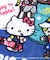 ハンドタオル SANRIO CHARACTERS ＜Sanrio サンリオ＞