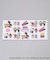フェイスタオル SANRIO CHARACTERS ＜Sanrio サンリオ＞