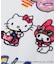 フェイスタオル SANRIO CHARACTERS ＜Sanrio サンリオ＞