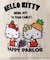 保冷巾着ランチバッグ HELLO KITTY ＜Sanrio サンリオ＞