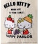 保冷巾着ランチバッグ HELLO KITTY ＜Sanrio サンリオ＞