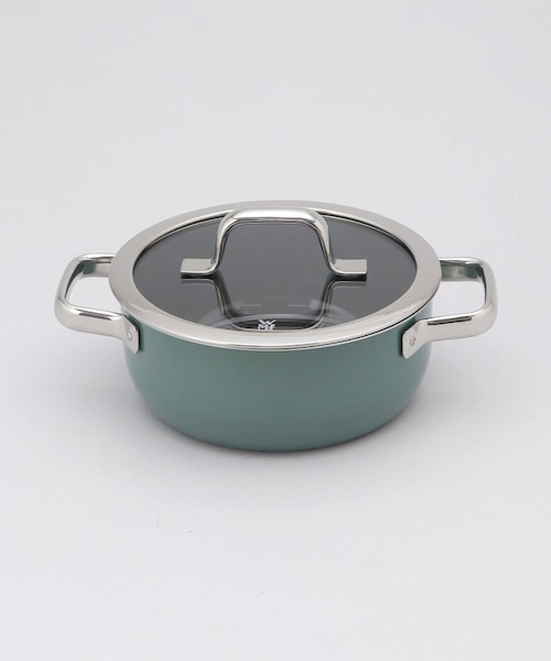 フュージョンテック ミネラルプロ ローキャセロール20cm EM ＜WMF