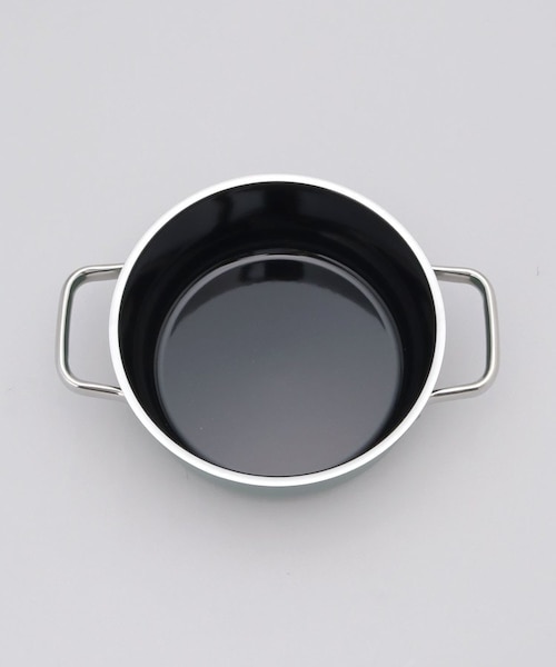 フュージョンテック ミネラルプロ ローキャセロール20cm EM ＜WMF