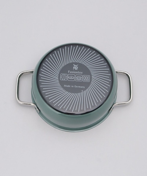フュージョンテック ミネラルプロ ローキャセロール20cm EM ＜WMF
