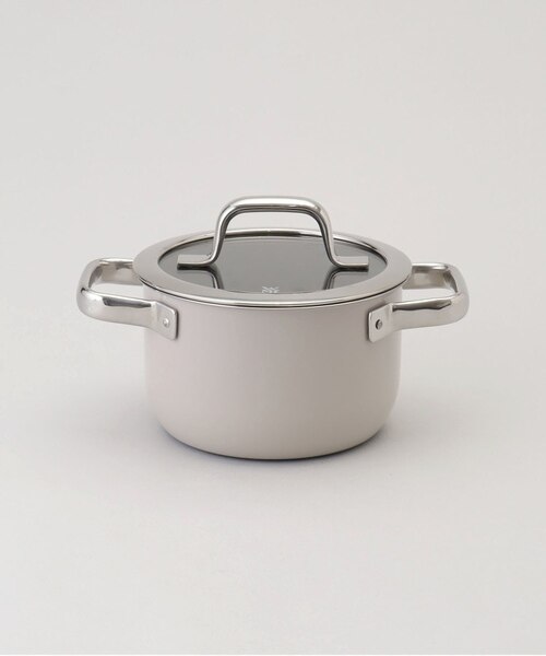 フュージョンテック ミネラルプロ ハイキャセロール16cm MQ ＜WMF