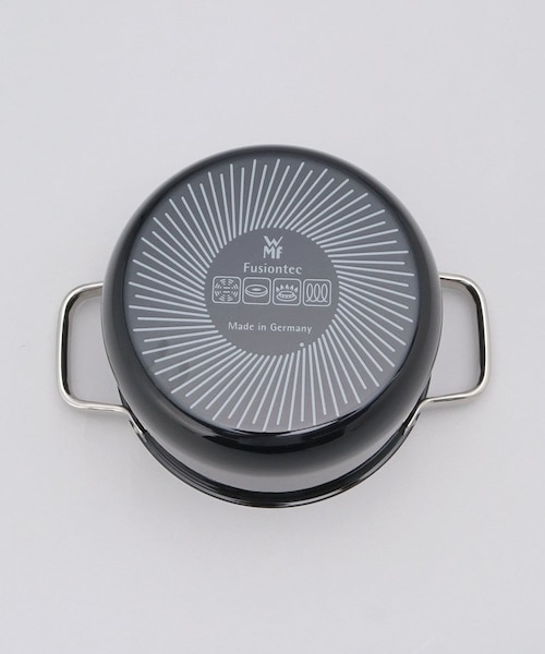 フュージョンテック ミネラルプロ ハイキャセロール20cm BL ＜WMF