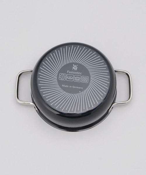 フュージョンテック ミネラルプロ ローキャセロール20cm BL ＜WMF