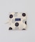 STANDARD BAGGU ブラックドット ＜BAGGU バグー＞