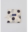 STANDARD BAGGU ブラックドット ＜BAGGU バグー＞