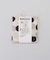 STANDARD BAGGU ブラックドット ＜BAGGU バグー＞