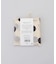 STANDARD BAGGU ブラックドット ＜BAGGU バグー＞