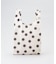 BABY BAGGU ブラックドット ＜BAGGU バグー＞