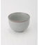 ケイプ 煎茶碗 ライトグレー