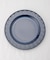 シャロン プレート250mm ディープブルー