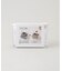 密閉保存容器 200ml スプーン付き WH 山崎実業 ＜tower タワー＞