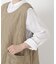 ローマンキルトショートタブリエ BE