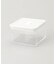 密閉保存容器 200ml トング付き WH 山崎実業 ＜tower タワー＞